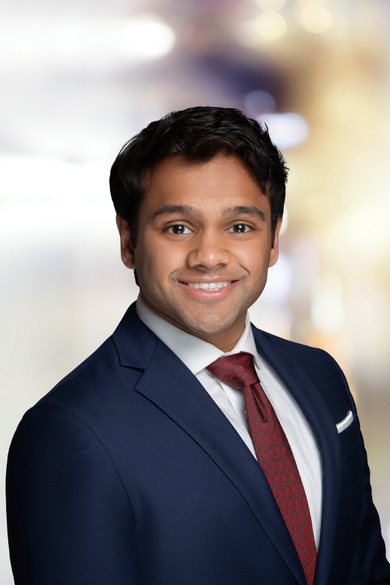 Portrait of Keshav Nair, REALTOR®.